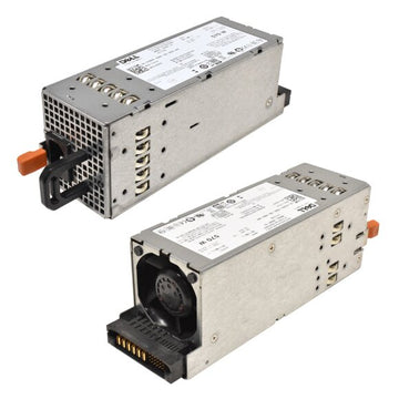 570W Power Supply A570P-00 A570P-01 MYXYH T327N C570A-S0 T327N Power Supply For Server R710 T610 12V (Used)